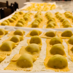 Pasta fresca fatta in casa – lezione di cucina a Lucca