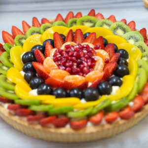 Crostate – lezione di pasticceria a Lucca con Sandra Bianchi