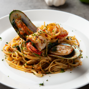Primi di pesce – lezione di cucina a Lucca